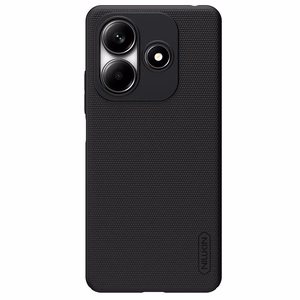 Nillkin Super Shield Чехол для Xiaomi Redmi Note 14 5G чёрный