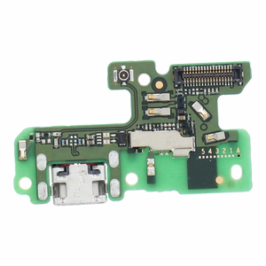 Charging port flex kaabel jaoks Huawei P8 Lite