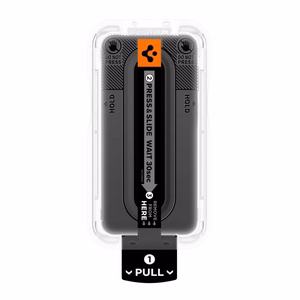 Spigen Glas.tR EZ Fit 2-Pack Tempered Glass for Samsung Galaxy A27 5G