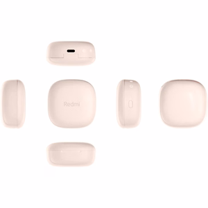 Xiaomi Redmi Buds 6 Play Wireless Headphones - Pink