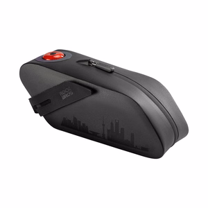Rockbros AS-078-1 jalgratta sadulakott nutika tagatulega 0.8L - must