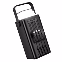 External battery Akupank Borofone BJ65B 22.5W 80000mAh must