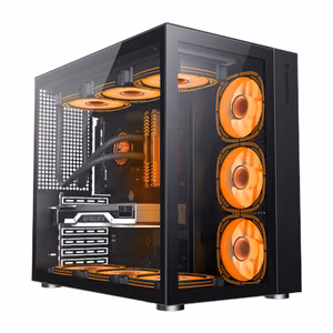 Gamemax Case INFINITY BK ATX