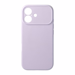 Чехол iPhone 17 Forcell F-Protect Rubber Premium совместимый с MagSafe лиловый