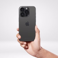 ROAR ümbris PURE SIMPLE FIT jaoks IPHONE 14 Pro Max must