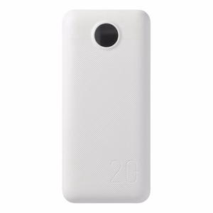 VEGER powerbank 20000 mAh PD QC3.0 2A20W L20S (VP2039PD / W2039PD) valge