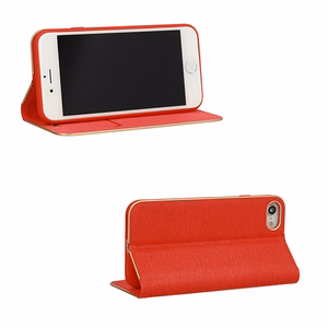 Vennus Kaaned with frame jaoks Iphone 14 Pro punane