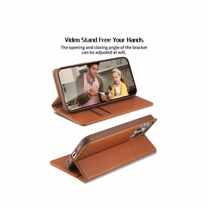 HDD Magnetic Wallet Case Samsung A376 A37 5G lilla