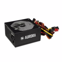 Toiteplokk IBOX AURORA 700W 14 CM ventilaator ZIA700W14CMBOX