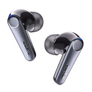 Juhtmevaba kõrvaklapid TWS EarFun Air Pro 3, ANC (must)