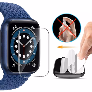 Hydrogel TPU Screen Protector for Apple Watch 7/8/9 41mm