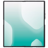 Nillkin Flex Pure Fold Ümbris jaoks Samsung Galaxy Z Fold 7 with S Pen Space - Must