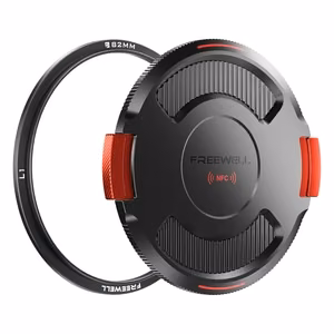 Base ring with Freewell 82 mm lid jaoks Real Locking VND