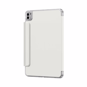 AmazingThing Minimal Mag ümbris mudelile iPad Pro M5 11", valge