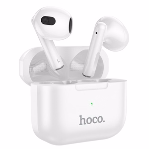 HOCO Bluetooth-kõrvaklapid Intelligent TWS EW30, valged