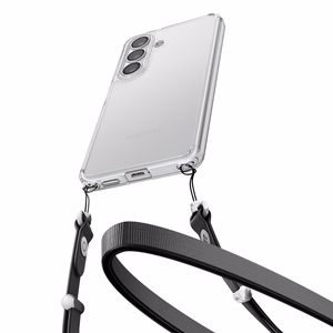 SPIGEN ümbris ULTRA HYBRID SAMSUNG S26 Plus jaoks kristallselge