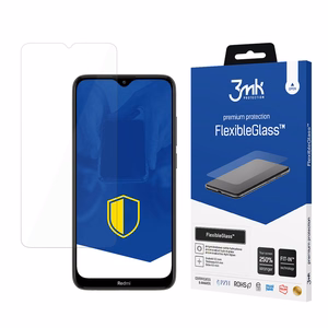 3mk FlexibleGlass™ Hübriidklaas jaoks Xiaomi Redmi 8 / 8A