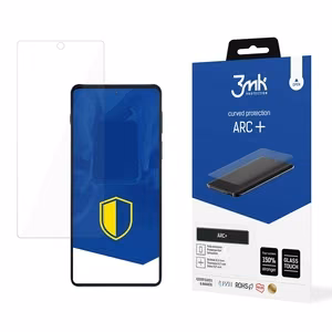 Motorola Edge S Pro 5G – 3mk ARC+ telefoni ekraanikaitse