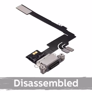 Laadimispesa ühildub iPhone 16 Pro naturaalne titaan (100% originaal lahtivõetud)