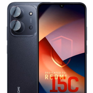 Стекло для объектива камеры 3mk Lens Protection Xiaomi Redmi 15C