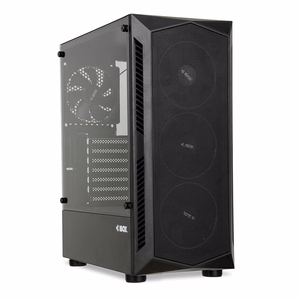 I-BOX LUPUS 27 Midi Tower ATX arvutikorpus