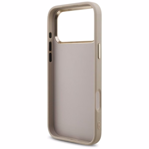GUESS GUE005593 (PU W/ Big 4G Classic Logo) kaitseümbris seadmele iPhone 18 Pro Max / 17 Pro Max, värv: roosakuldne