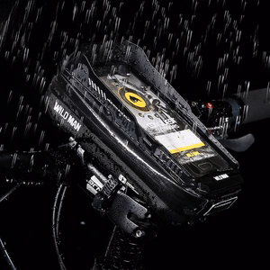 WILDMAN Bicycle bag XT3 waterproof 0,6L