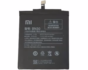 Aku ORG Xiaomi Redmi 4A 3030mAh BN30