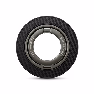 Tech-Protect MMR800 Magnetic Ring for Phone - Black