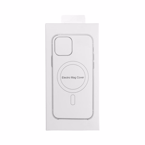 Чехол Samsung A27 Electro Mag Cover совместимый с MagSafe золотой