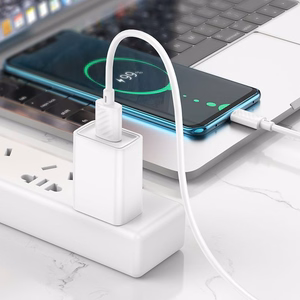 Kaabel USB A to USB C Hoco 3A 1 m X88 valge
