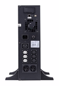 Ever SINLINE RT XL 3000 Line-Interactive 3 kVA 3000 W 9 AC pistikupesa