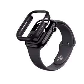 AmazingThing Minimal Ümbris jaoks Apple Watch 46mm – must