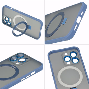 Tel Protect Magical Magsafe Alus Ümbris jaoks Iphone 12 Pro Max sinine