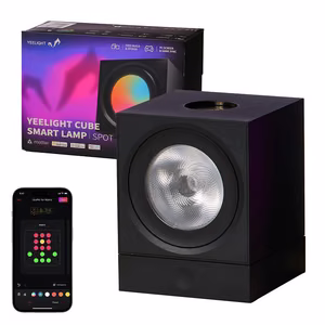 Yeelight Cube Valgus Nutikas Mängu Lamp Spot - Base