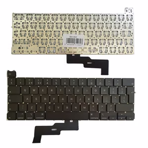 Apple A2289 klaviatuur, Ühendkuningriik