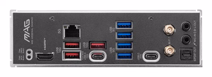 MSI MAG B850M MORTAR WIFI emaplaat AMD B850 Socket AM5 micro ATX