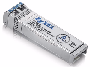 Zyxel SFP10G-LR kiudoptiline võrgu transiivermoodul, 10 000 Mbit/s, SFP+, 1310 nm