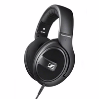 Sennheiser HD 569 kõrvaklapid juhtmega must