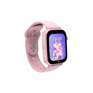 Forever смарт-часы GPS WiFi 4G для детей Look Me! 3 KW-520 розовый