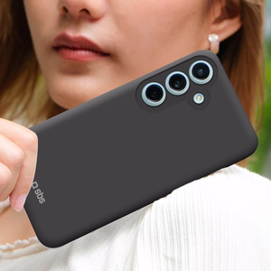 SBS Full Active D3O ümbris jaoks Samsung Galaxy A55 - must
