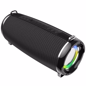Bluetooth speaker LED 2 x 5W 6h Hoco HC2 must