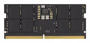Goodram GR5600S564L46/32G mälumoodul 32 GB 1 x 32 GB DDR5 262-pin SO-DIMM