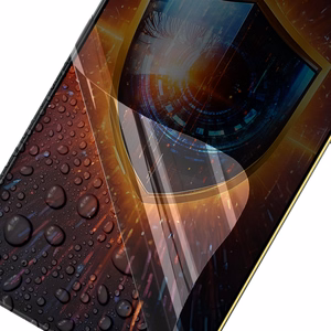 Realme C71 – 3mk Silky Matt Privacy privaatsusfilter