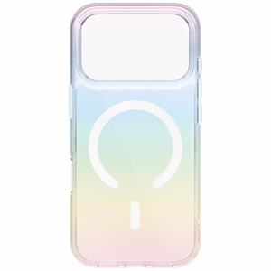 Uniq Iridescia Magclick Charging Ümbris jaoks iPhone 17 Pro - Multicolor