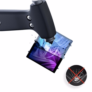 3mk SilkyMatt Pro™ matt kile 9.7 Tesla Screen (väiksemale)