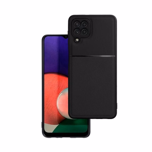 NOBLE ümbris jaoks SAMSUNG A22 5G must