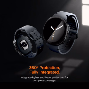 Spigen Thin Fit 360 Case for Samsung Galaxy Watch 40mm - Black