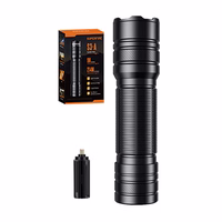 Superfire S3-A flashlight, 146 lm, 214 m, 5 modes