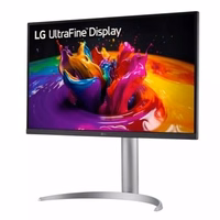 LG 32UQ850V-W LED display 81.3 cm (32") 3840 x 2160 pixels 4K Ultra HD valge